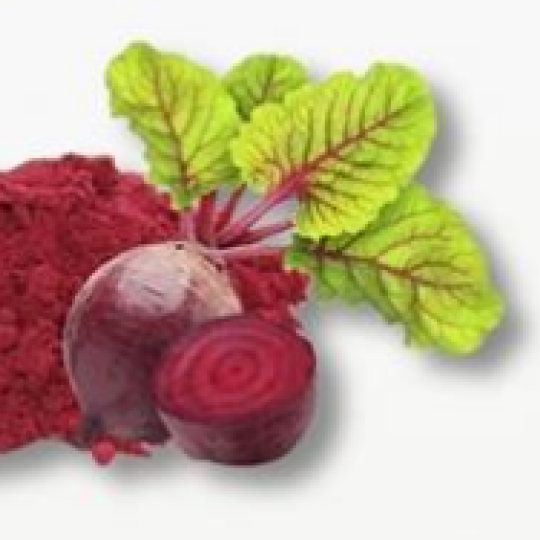 Bubuk Beet Merah