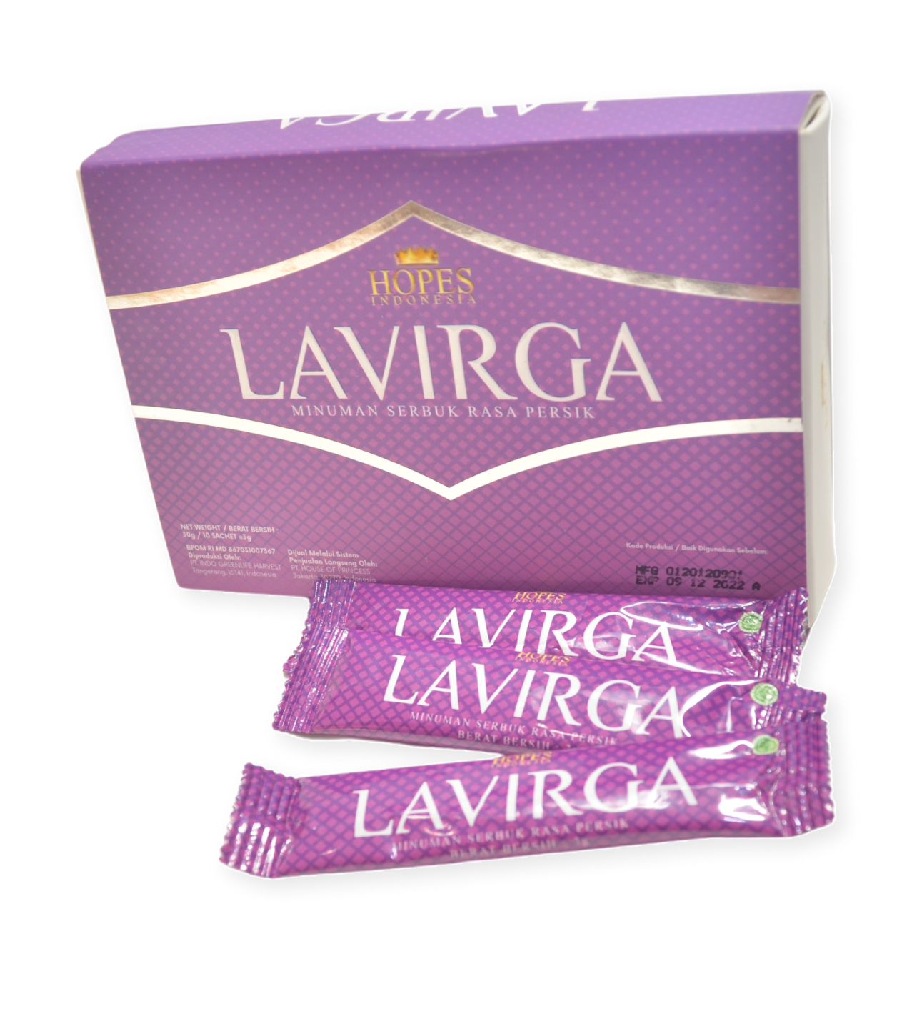 Lavirga